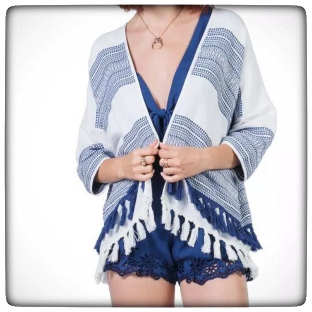 Kimono/Jacket - Picture 2 of 10